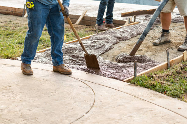 Best Stamped Concrete Services in Pu, HI